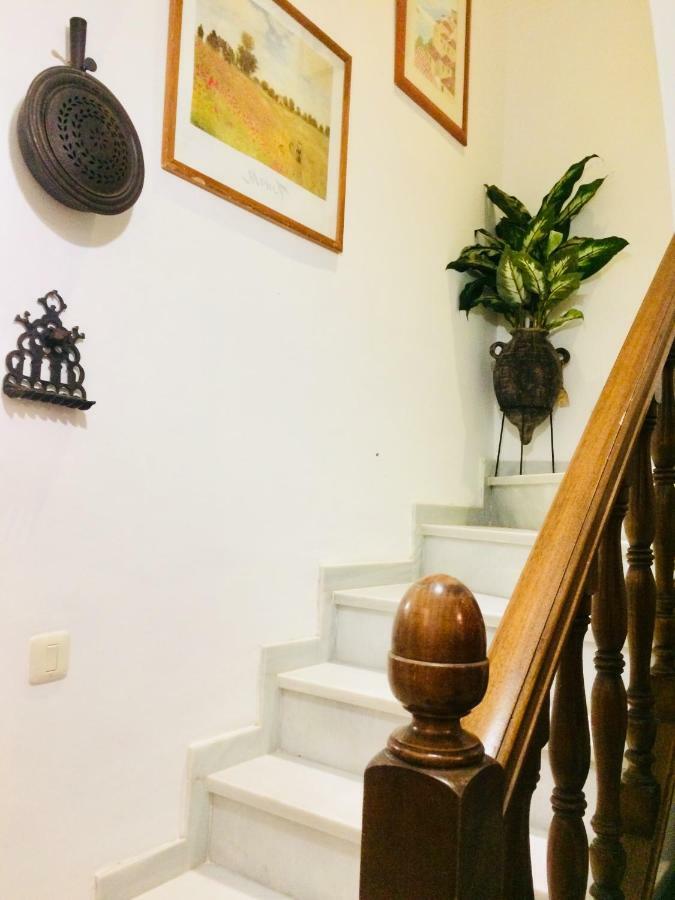 Villa Ferrer Sevilla Ginés المظهر الخارجي الصورة