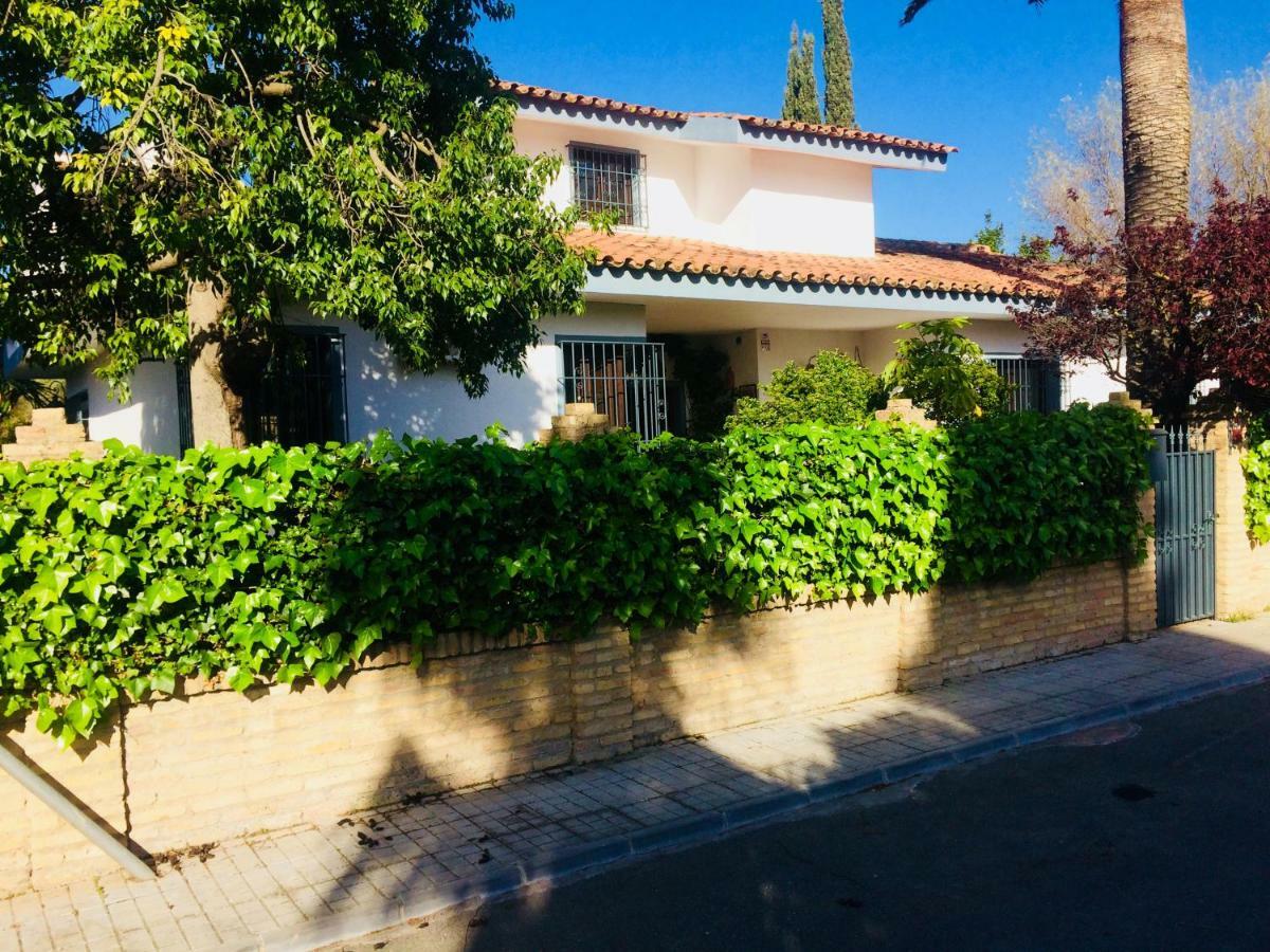 Villa Ferrer Sevilla Ginés المظهر الخارجي الصورة